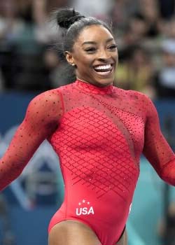 Simone Biles